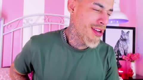 ---Vinzen--- online show from January 17, 4:39 am