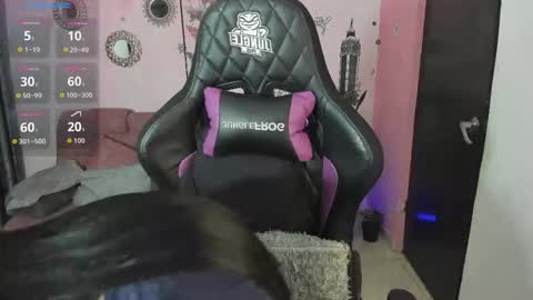 Daniela online show from October 6, 3:15 am