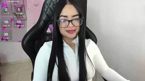 Daniela online show from November 18, 2:17 am