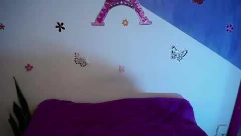 Daniela online show from March 12, 4:18 am