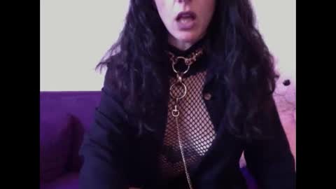 Violette online show from March 21, 4:54 pm