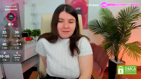 Viola online show from October 7, 8:39 pm