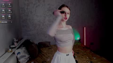 viola_wet online show from April 29, 9:35 am