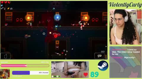 Snapshot of violentlycurly chatting on April 29, 10:16 pm Curly the Coin Operated Toy online show from April 29, 10:16 pm