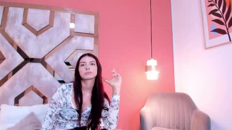 Snapshot of violet22smith chatting on April 11, 12:09 pm KARLA GAEZ online show from April 11, 12:09 pm