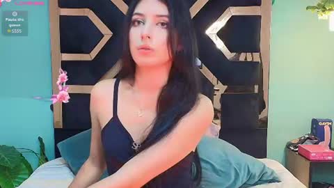 Snapshot of violet22smith chatting on July 9, 1:20 am KARLA GAEZ online show from July 9, 1:20 am