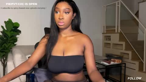 Fantasy Black Girl online show from March 6, 8:44 am