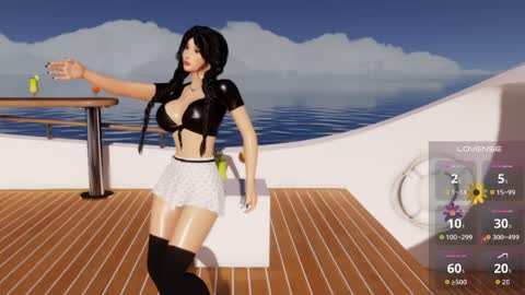 Snapshot of violet_3dx chatting on March 27, 6:40 pm violeta online show from March 27, 6:40 pm