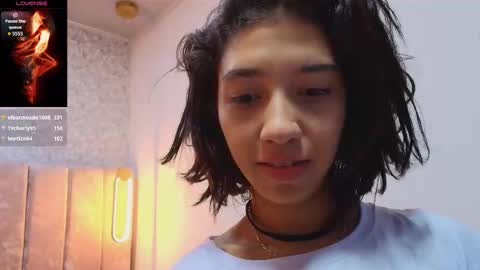 Snapshot of violet_606 chatting on September 14, 1:16 am Violeta online show from September 14, 1:16 am