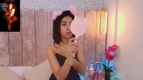 Snapshot of violet_606 chatting on September 19, 8:09 pm Violeta online show from September 19, 8:09 pm