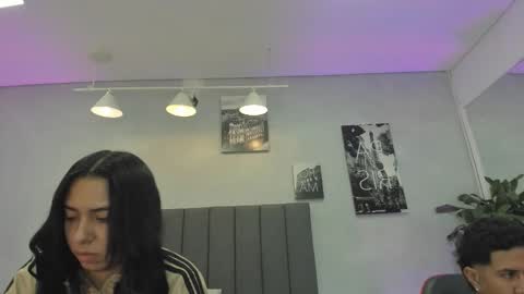 Snapshot of violet_and_myers chatting on November 2, 11:23 am Violet and Myers online show from November 2, 11:23 am