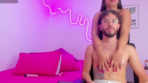 Violet and Paul online show from October 8, 2:42 am