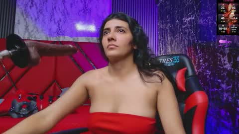 Violet online show from March 26, 12:11 pm