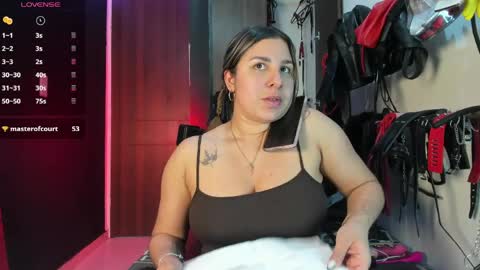 Kim online show from April 30, 8:57 pm