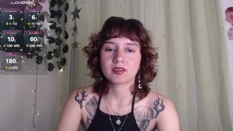 Violet online show from May 15, 7:15 am