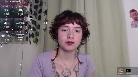 Violet online show from June 12, 8:24 am