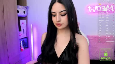 Violeta  online show from January 31, 5:10 pm