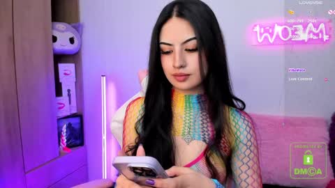 Violeta  online show from February 13, 5:11 pm