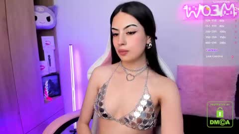 Violeta  online show from February 19, 9:36 pm
