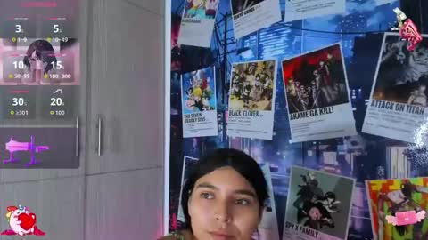 Violet Fiore online show from November 25, 2:06 pm