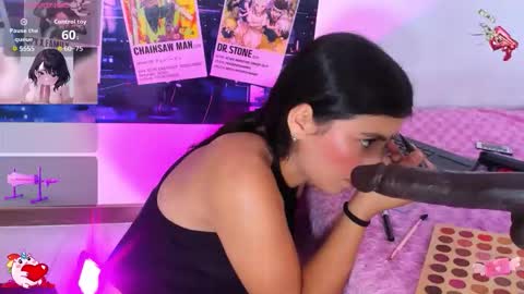 Violet Fiore online show from February 12, 1:50 pm