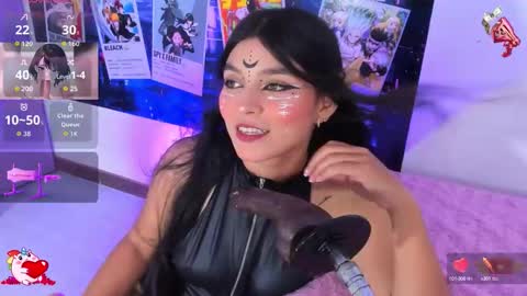 Violet Fiore online show from March 7, 6:49 pm