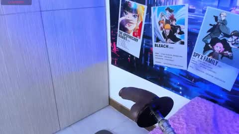 Violet Fiore online show from March 14, 4:23 pm