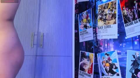 Violet Fiore online show from March 28, 6:40 pm