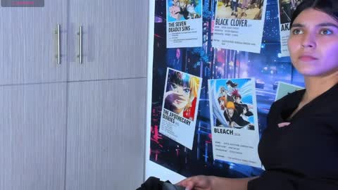 Violet Fiore online show from April 1, 5:32 pm