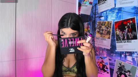 Violet Fiore online show from April 10, 5:01 am