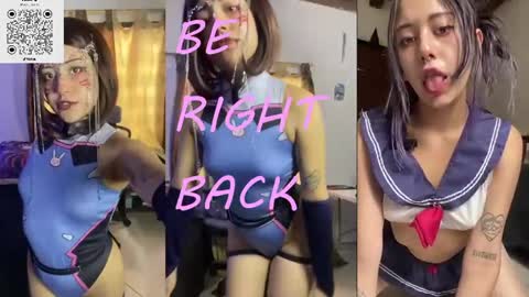 Violete Hentai01 online show from May 10, 1:11 am