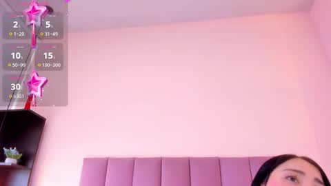 violet online show from November 21, 1:32 pm