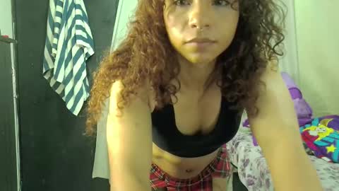 Violet online show from February 22, 12:56 am