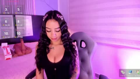 Violeta online show from May 1, 2:05 am