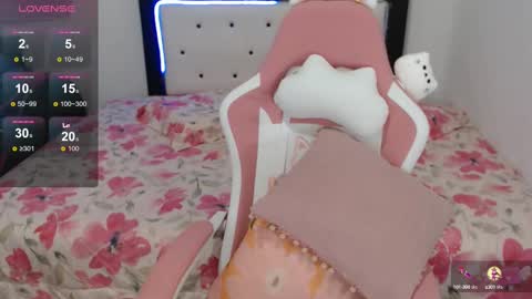 Snapshot of violet_stone22 chatting on February 17, 1:25 am Violeta online show from February 17, 1:25 am