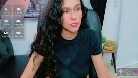 Violeta  online show from February 22, 2:45 am