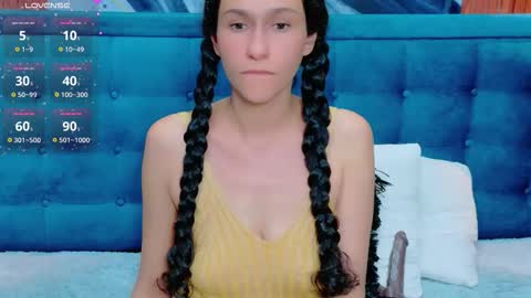 Violeta  online show from February 26, 2:43 am