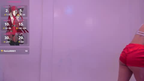 Snapshot of violeta_blaze1 chatting on April 28, 11:43 pm Violeta online show from April 28, 11:43 pm