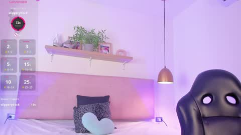 Snapshot of violeta_candyy chatting on May 7, 8:52 am Violeta Candy online show from May 7, 8:52 am