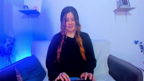 Violeta online show from February 12, 1:39 pm