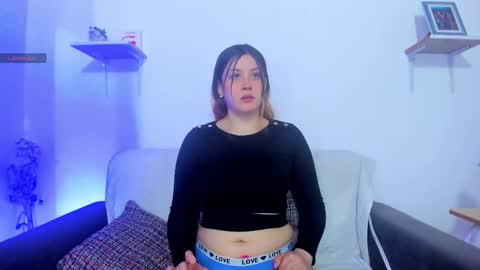 Violeta online show from February 18, 2:57 pm