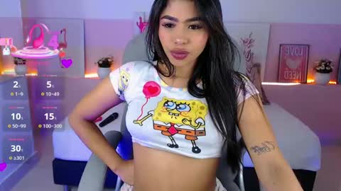 Violeta leon online show from March 12, 3:24 am