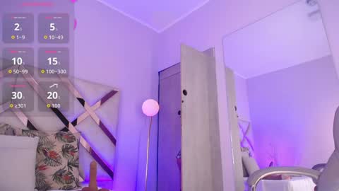 Violeta leon online show from May 9, 7:02 am