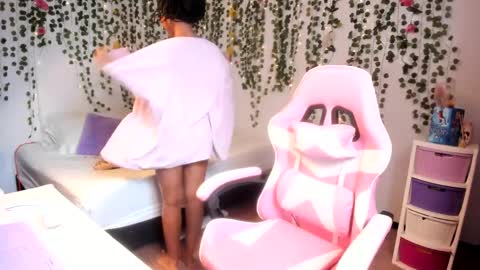 Violeta online show from October 3, 3:42 pm