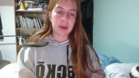 Violeta Peter online show from July 18, 11:41 pm