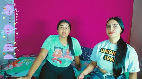 violeta_rouses online show from December 3, 6:15 am