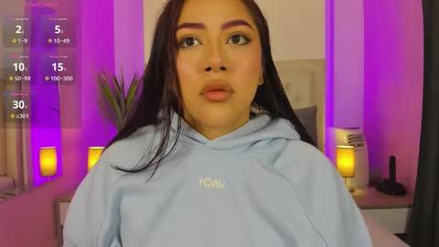 Snapshot of violeta_santanna chatting on March 28, 10:26 am Sofi online show from March 28, 10:26 am