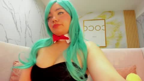 IG violeta sub online show from April 25, 1:14 pm