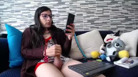 Violeta Gmez online show from December 20, 12:56 pm