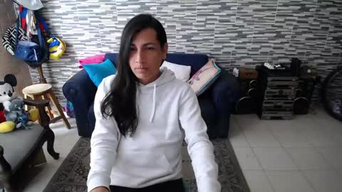 Violeta Gmez online show from April 23, 6:43 pm